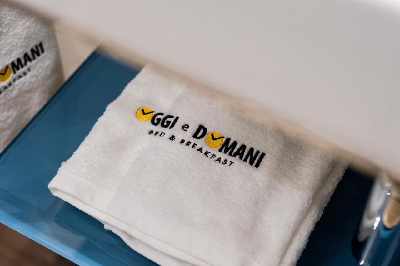 那不勒斯Oggi E Domani公寓 外观 照片